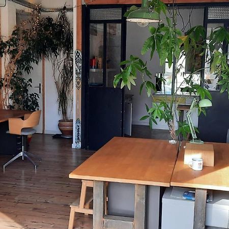Cosy 4P Loft & Coworking Space 5M Walk To Ski Lift Apartment Briancon  Bagian luar foto