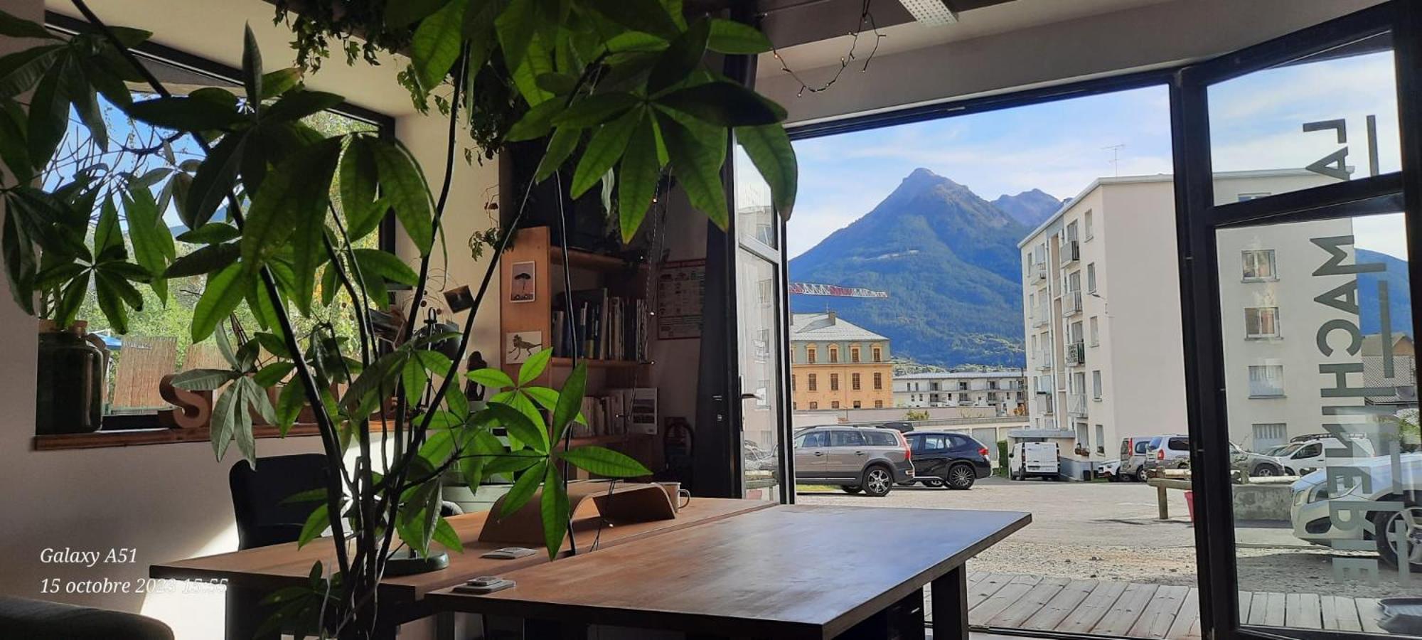 Cosy 4P Loft & Coworking Space 5M Walk To Ski Lift Apartment Briancon  Bagian luar foto