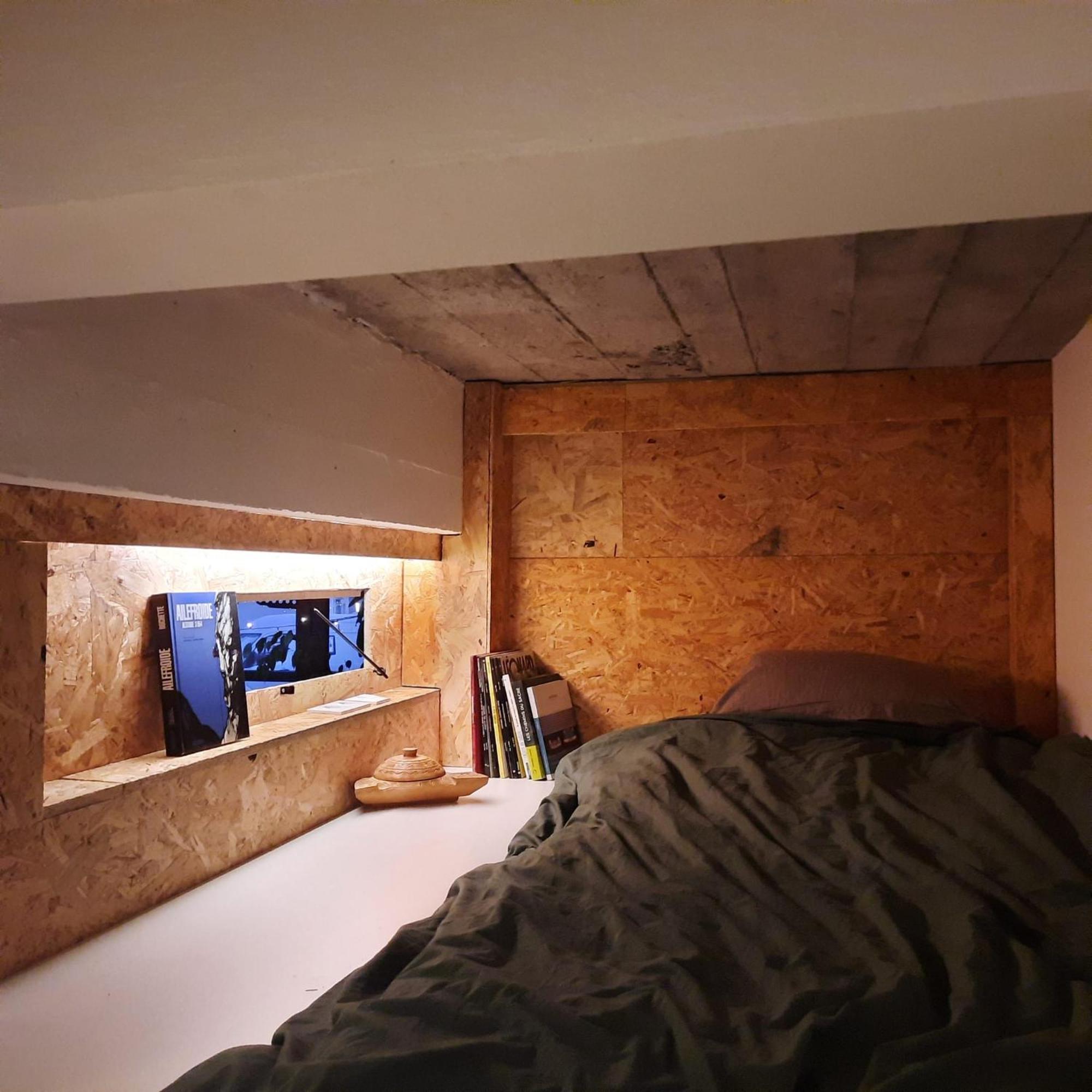 Cosy 4P Loft & Coworking Space 5M Walk To Ski Lift Apartment Briancon  Bagian luar foto